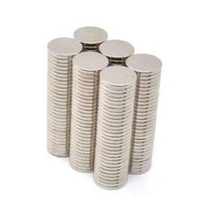 Lot 50-200 Pcs Neodymium Magnets Round Disc N52 Super Strong Rare Earth Magnet