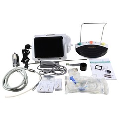 Dental Implant Surgery Motor LED Complete Set OPTIC Motor and Handpiece