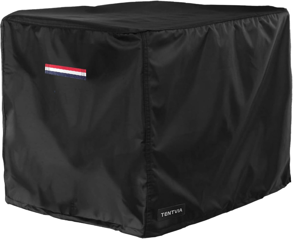 Generator Cover Waterproof 600D Oxford Fabric Dustproof Weatherproof 28x26x24