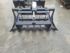 48″ Root Grapple For Skidsteer/kubota/kioti/bobcat/mahindra/new holland