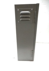 HOFFMAN WALL MOUNT ENCLOSURE A20N16ALP, STEEL, A1M, ENCLOSURE TYPE 1, IP30,