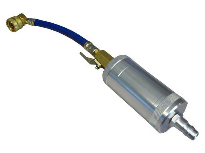 134a 2 oz Oil Injector Enviro-Safe #5055