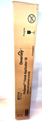 Diversey ProSpeed™ Finish Applicator 18 Wax & Finish Tool