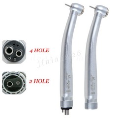 Dental Fiber Optic /E-generator LED /High Speed No-LED Handpiece 2/4/6Hole Quick