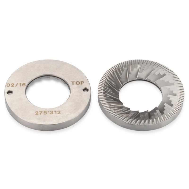 Mahlkonig 275312 80 mm Special Steel Burrs, Tanzania