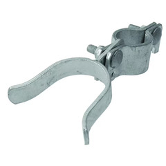 2-3/8 In. X 1-3/8 In. Galvanized Metal Fork Latch with Nut and Bolts