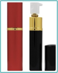 (2) Women ‘s LIPSTICK Pepper Spray POCKET POLICE Self Defense PERSONAL SECURITY