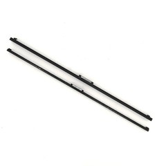 Black Anodized Linear Rails with MGN9&12 Carriages SHLinear 150~600mm