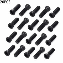 Long for service Life Insert for Screw Torx Carbide Inserts Lathe Tool 20pcs