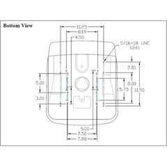 Seat Fits Kubota B7300 B7400 B7500 BX1500 BX1800 BX2200