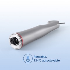 Dental 45 Degree Electric 1:4.2 Increasing Contra Angle Fiber Optic Handpiece