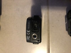 Bodycam BC-100 1080p -Pro-Vision- Police Body Camera