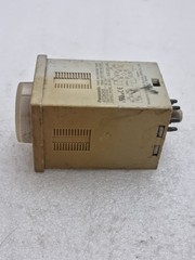 Panasonic PM4S Multirange Timer PM4S-A2C10M-AC 120V 100-120v Made Taiwan