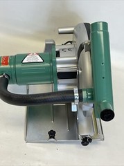 Unitec 5 1115 0020 Jepson 8230N Hand Dry Cutter Metal Cutting Air Circular Saw