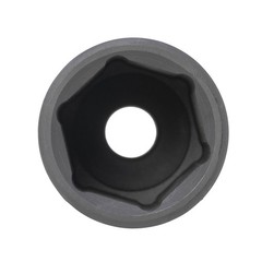 STEELMAN PRO 1/2-Inch Drive 1-3/16-Inch Deep 6-Point Impact Socket, 60515
