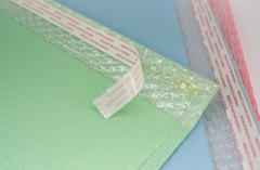 7×9 Waterproof Bubble Mailers Multicolor Shipping Bubble Padded Envelops 7″x9″