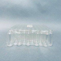 Clear Glass Vial 2 ml 12 x 32 mm Pack of 100 Vials
