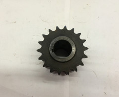 Agco/Allis Chalmers chain sprocket 16-18 tooth #71182723