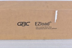 GBC EZload Lamination Roll Film – NAP-LAM – 1.5 mil 25″
