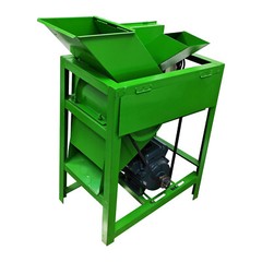 220V 3HP Grass Cutting and Dicing Combined Crusher Chaff Cutter Double Inlet