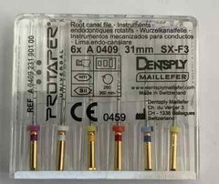 Dentsply Rotary ProTaper Universal Engine NiTi File 31mm – S1,S2,F1 to F5,SX-F3