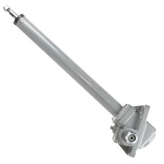 Caltric Steering Box Shaft Assembly for John Deere Utility Tractor JD650 JD750