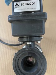 AGCO KZValve Electric Actuator, EH3, 0.8S@12VDC, AG586673D1 AG565322D1 VALVE