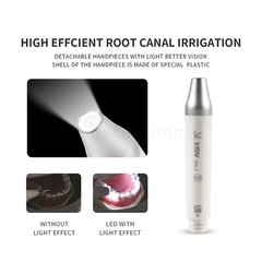 1-10 Dent Ultrasonic Piezo Scaler LED Handpiece PH-1 For SKYSEA/EMS tips