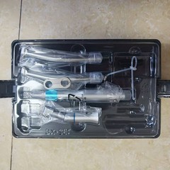 Pana Max NSK EX 203C High Low Speed Dental Handpiece 2 Hole Air Turbine Kit