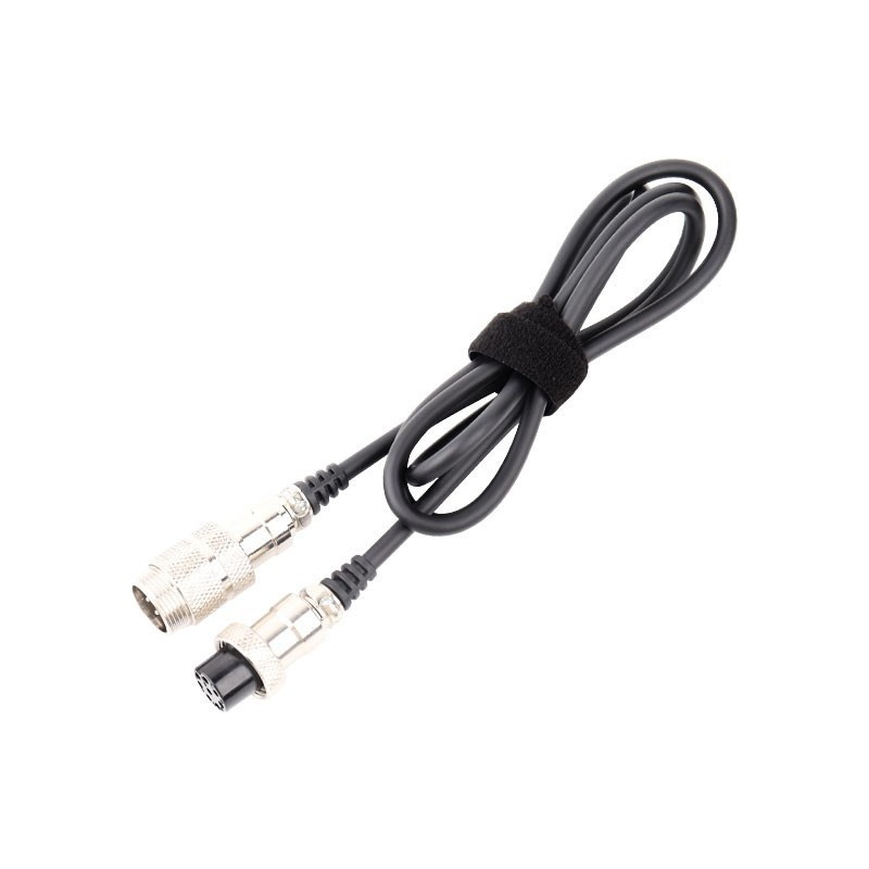 1-M 8-Core Shielding Extension Cable with Aviation Connector for VR-N7600/N7100