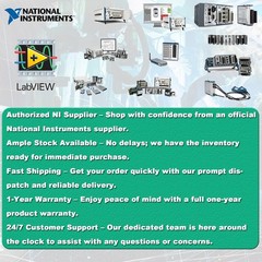 National Instruments NI cDAQ-9184 CompactDAQ Chassis