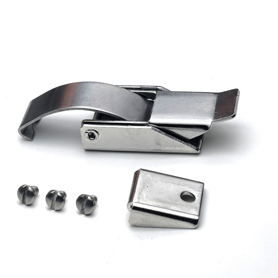 Drywall Mud Pump Full Clamp Assembly – Tapetech, Drywall Master, Columbia