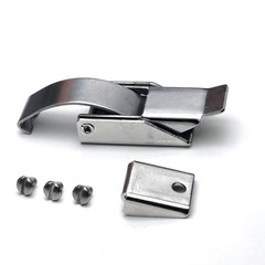 Drywall Mud Pump Full Clamp Assembly – Tapetech, Drywall Master, Columbia