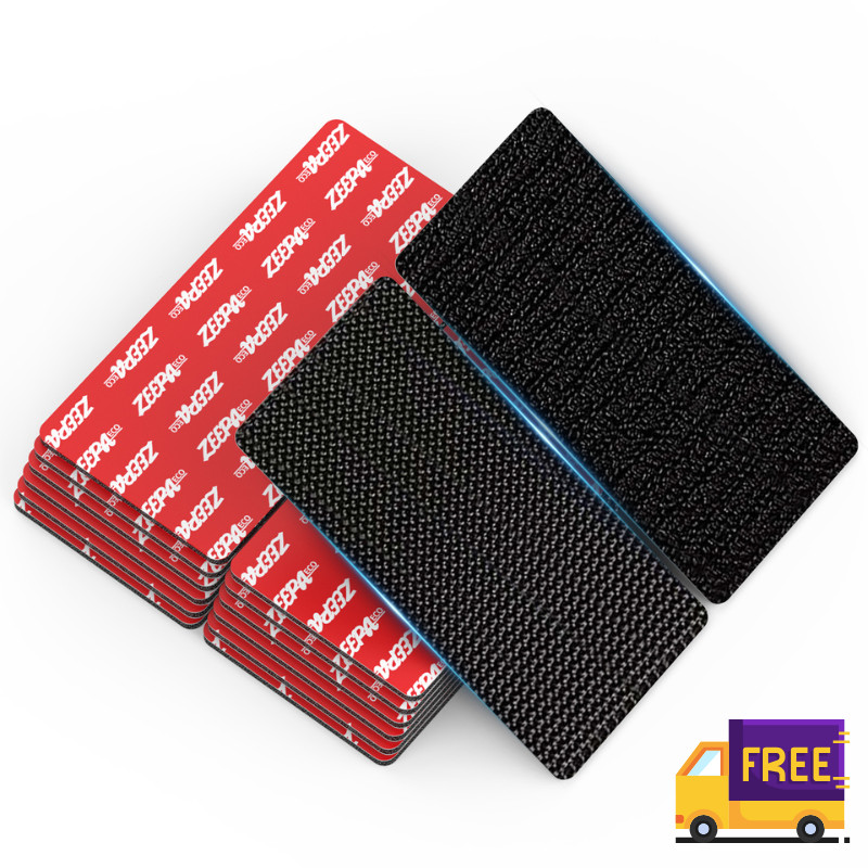 Heavy Duty Hook & Loop Tape, 10 Sets, Waterproof for Indoor & Outdoor 4 * 2 inch