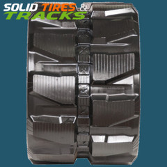 400×72.5×74 Track for Kubota 501, 502/Volvo 55,58/Bobcat E45, 341, 337, & more