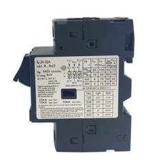 GV2ME32 Deca Motor circuit breaker 24A-32A manual Motor Starter Button GV2ME