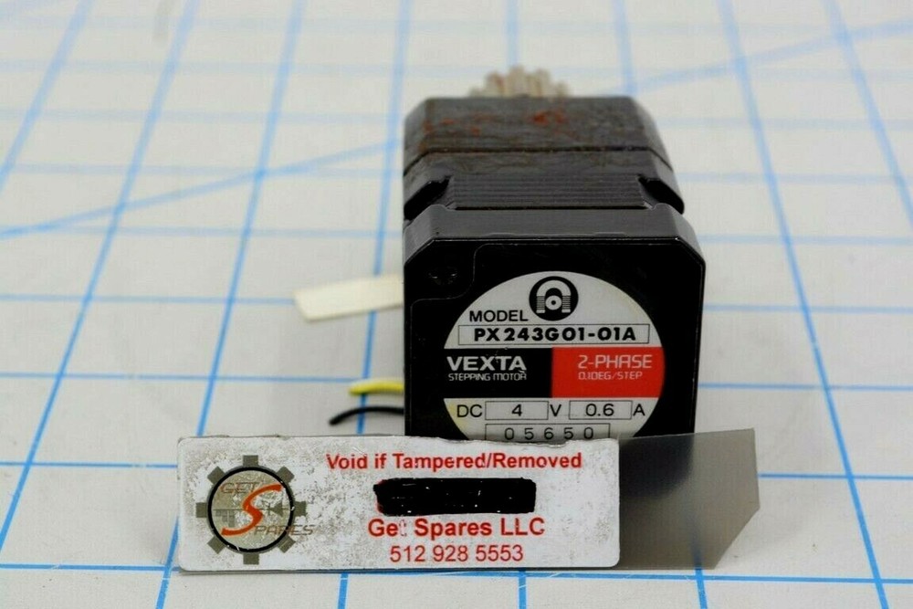 12-8800-010/VEXTA PX243G01 ASSY BR LIFT PREPROD 810-04107 2-PHASE 0.1STEP/ONTRAK