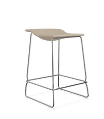 Coalesse LAST MINUTE Contemporary Bar Stool By Patricia Urquiola – 31” 25”
