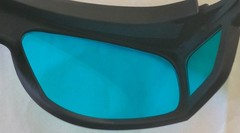 2 Pair ViziLite Zila Laser Safety Glasses OD 4+ 430-580nm #39 Cases