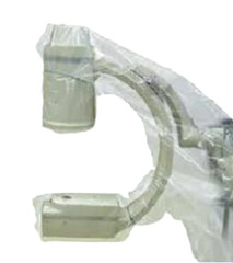 Lot of 5 Tidi Mini C-Arm Drapes – Mini C-Arm Drape – REF 5423
