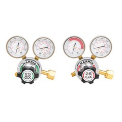 Harris Model 25GX-15-300 and Model 25GX-145-540 Pair Pack Single-Stage Pressure