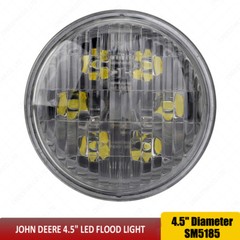 PAR36 18W LED Flood Bulb 6leds For Aircraft Tractor Work Light Replace 4411 x1pc