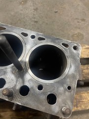 1949 Ferguson TO20 Tractor Engine Block Z120A-600