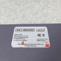 Rollo X1038 Label Printer with WIFI Cable. Tested And Working