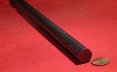 1144 Fatigue Stress Proof Steel Rod, 5/8″ Dia x 3 Foot Length