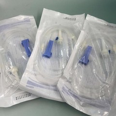 20 Packs Surgic Irrigation Tube for Dental Surgic Implant Handpieces Disposable