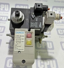 Dungs MB-LE 412 B01 Gas MultiBloc with VPS 504 & GW 50 A2 Pressure Switch 1 pcs