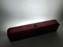 Snap On Tools 1400 Lumens Rechargeable Shop work Bar Light swivel Body ECARJ142