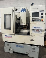 MILLTRONICS RW12 VERTICAL MACHINING CENTER – Centurion 6 Control – “SEE VIDEO”