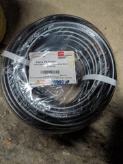 ATP PE38ABK Value-Tube LLDPE Black Plastic Tubing 3/8” OD 100′ Sealed